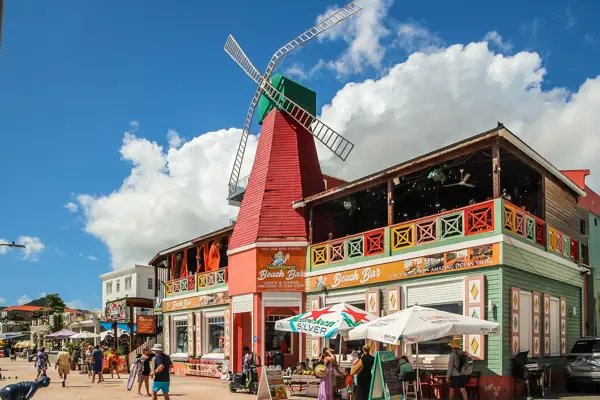 St. Maarten